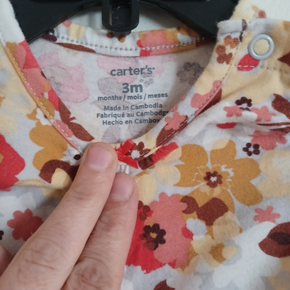 Carters and My Baby Boutique outfits - Picture 3 of 9